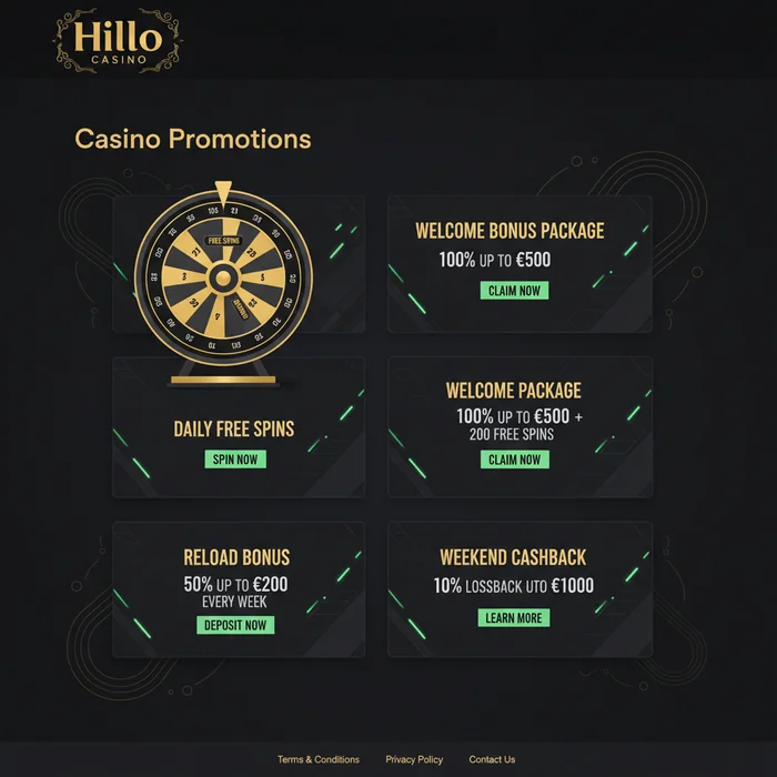 Hillo Casino